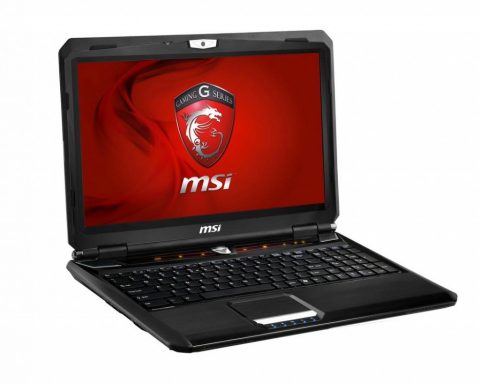 MSI GX60