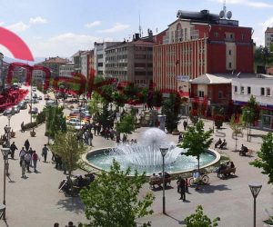 kayseri msi servis