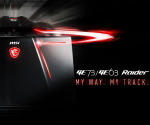 msi raider
