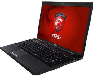 MSİ GE60