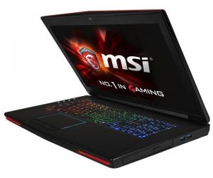 Msi GT72-1781 Servis