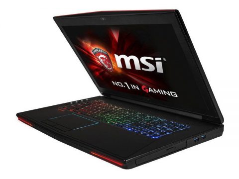 Msi GT72-1781 Servis