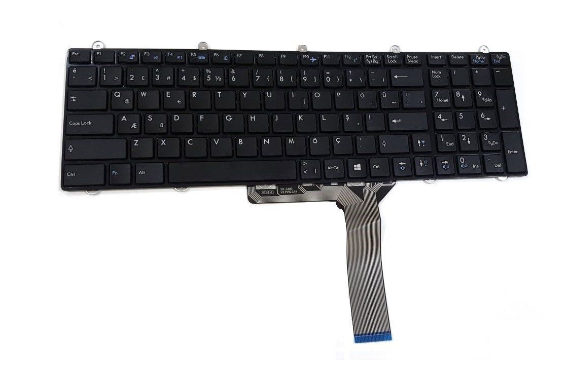 MSI MS-16 Serisi Klavye