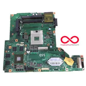 MSI GE70 Laptop Anakartı