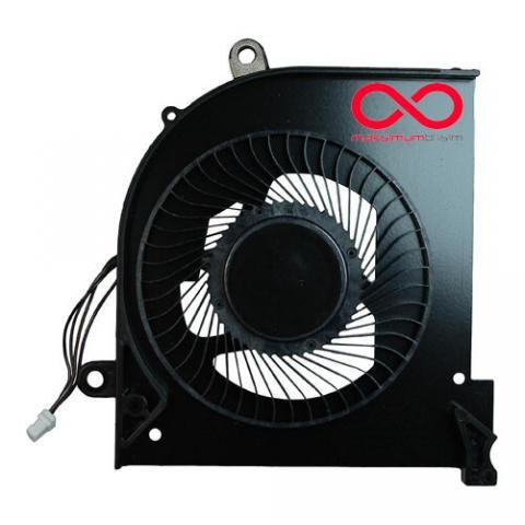 MSI Gaming GS65 8RE CPU Fan
